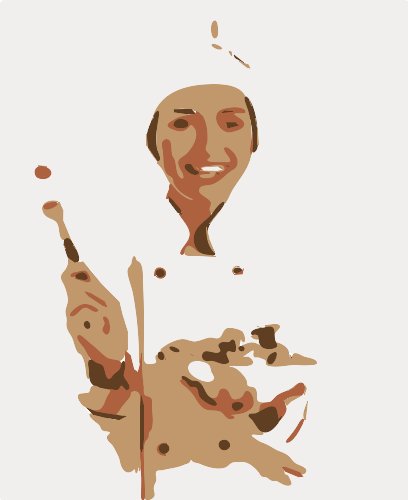 Stencil of Chef