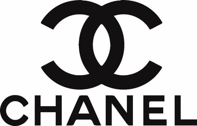 Stencil of Chanel
