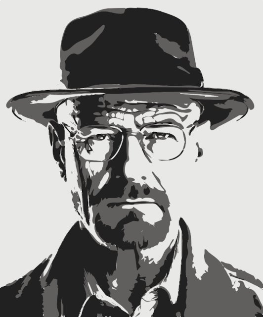 Stencil of Heisenberg