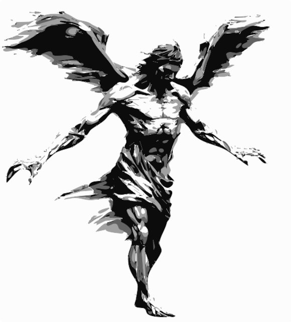 Stencil of Nephilim